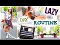 Lazy Summer Day Routine!