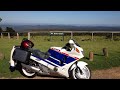 Honda CBR1000F Restoration Part 1 and 2