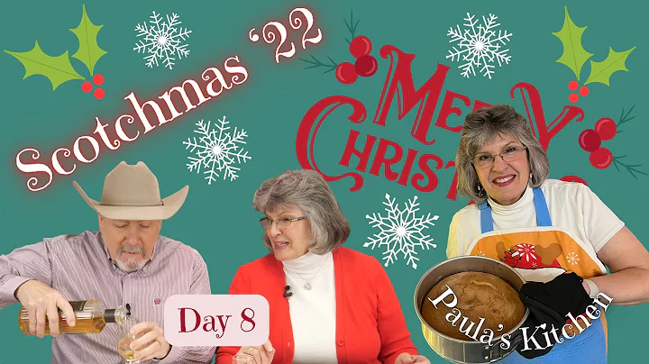 Scotchmas '22 Day 8 / Madeira Cake from Paula's Ki...