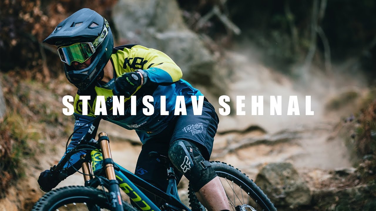 Kellys Factory Team: Stanislav Sehnal - Rider's Profile