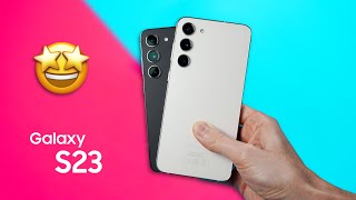 ENDLICH PERFEKT? Galaxy S23 & S23 Plus Fazit nach 1 Woche 🤩
