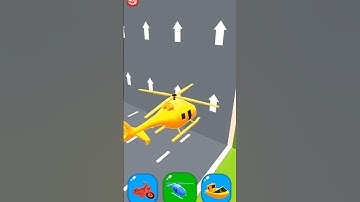 Shape-shifting 🏎 | Level ★ 882 | Let