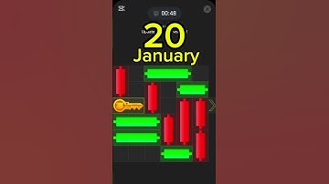 Mini Game Hamster 20 January puzzle 100% solved | #hamsterkombat #game #puzzle