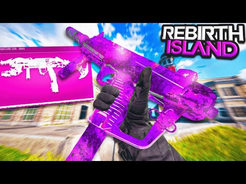 The Saug Is The Best Smg On Rebirth