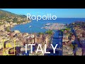 Rapallo, Liguria, ITALY in 4K Ultra HD