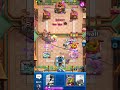 Sabotaging Their Entire Card Cycle ⚙️#gaming #clashroyale #sohrts #supercell #evo