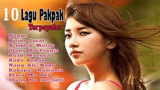 10 Daftar lagu Pakpak Terpopuler Terbaik