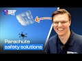 Parachutes and Back up Plans: A Dive into Drone Flight Safety | Andreas Ploier