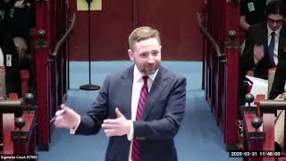 NJ Supreme Court: Mirza M. Bulur v. The NJ Office of the Attorney General - 3/31/2025