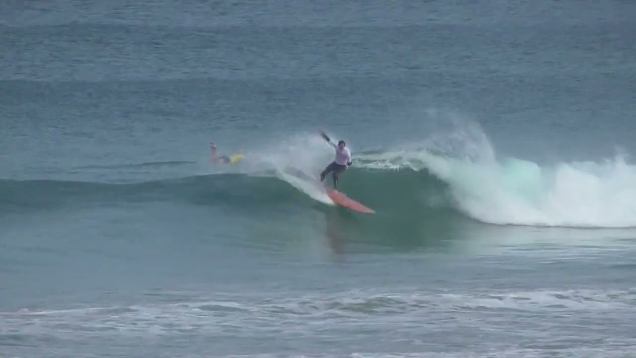 2022 NSW State longboard Titles YouTube