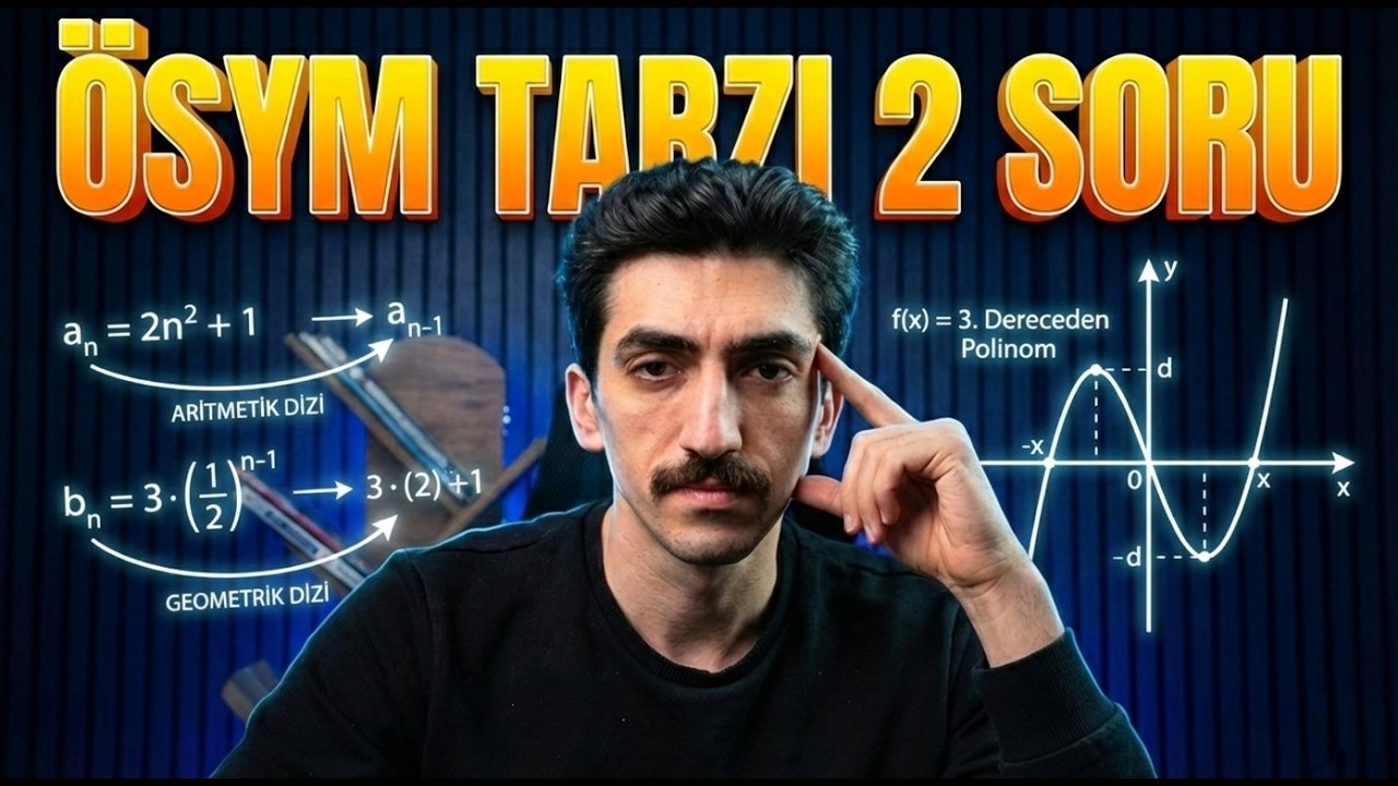 2026 AYT ADAYI 2 SORU.. 