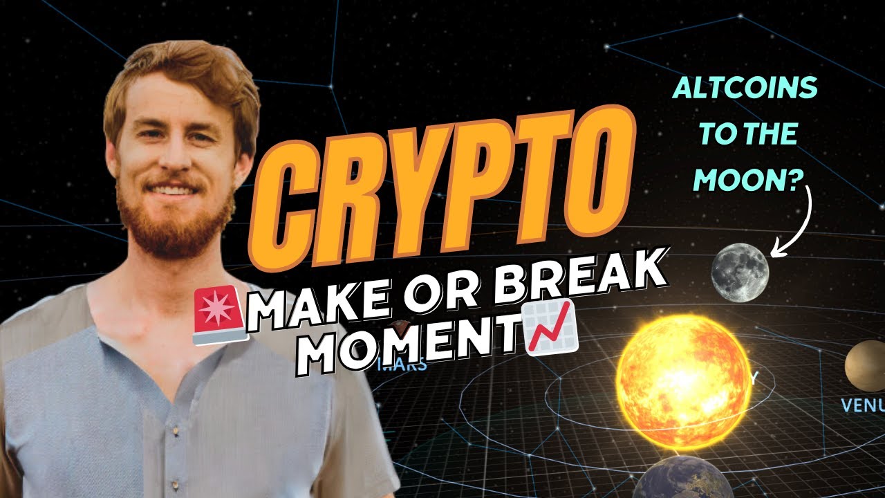 Is This Crypto Altcoin Season 2025 - YouTube