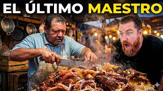 EL REY de los TACOS DE BARBACOA 😮🇲🇽 350 KG de Barbacoa y Carnitas en BERNAL
