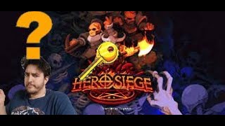 Hero Siege - Mystery Key quest! (guide)