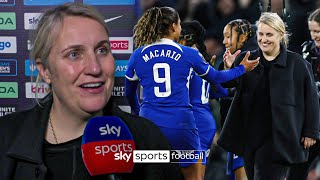 'THAT is a proper Chelsea performance' | Hayes reacts to final Stamford Bridge game as Chelsea boss