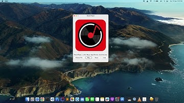 Music Player | Java Swing | Java Project
