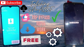 🚀 Flash Samsung A13 SM-A135F Firmware with SamFw & Odin | FRP Unlock 100% Working (2025 Guide)