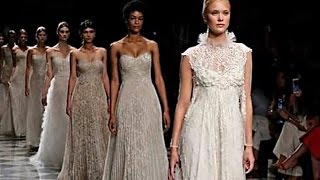 YolanCris | Full Show | Bridal 2018 | Haute Couture Collection