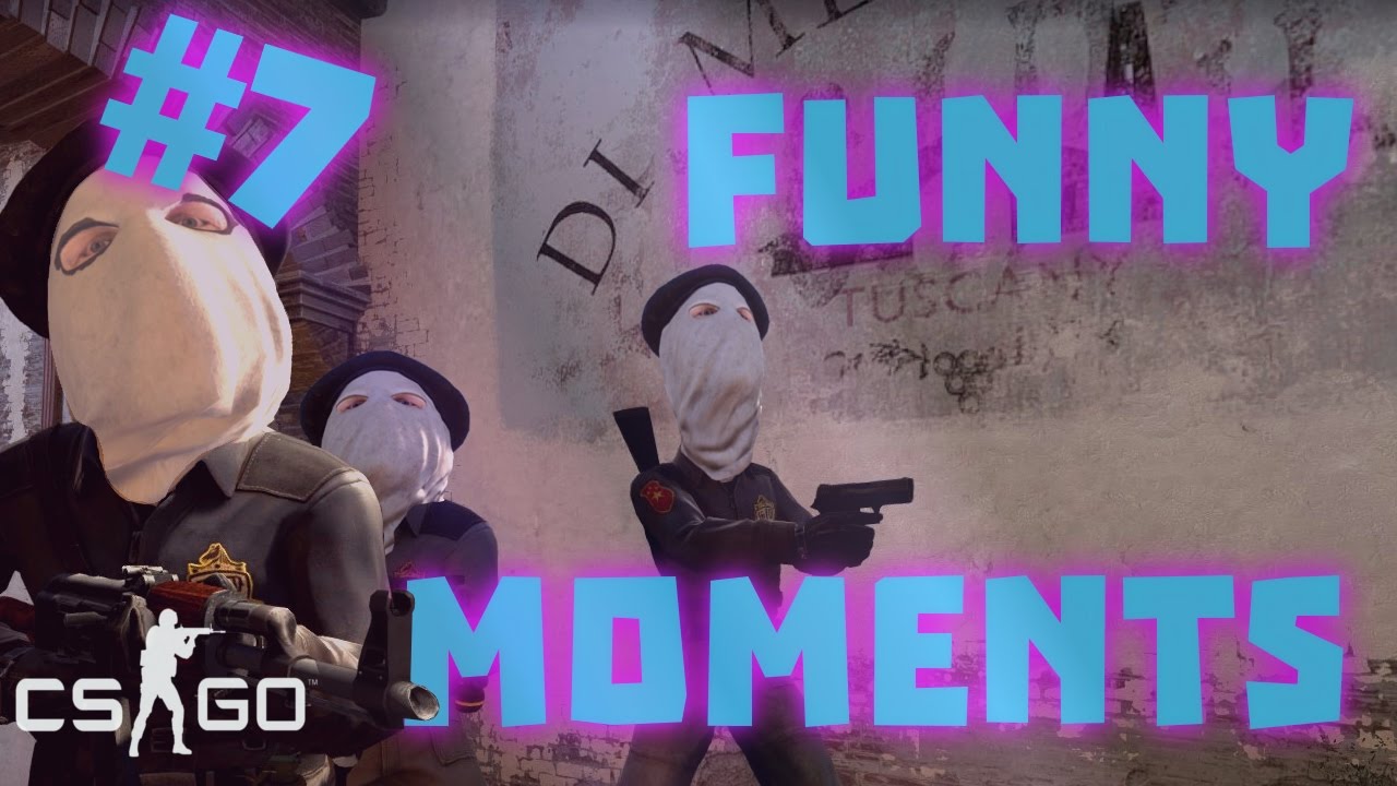 CS:GO - Funny Moments #7 - YouTube