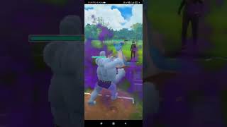 don't mess with shadow machamp😎