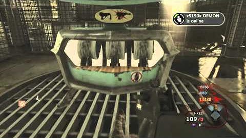 Hacking Pack a Punch on Moon