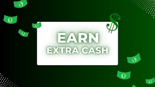 10 creative ways to earn extra cash??