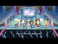 【デレステMV】サヨナラバス(GAME ver.) [橘ありす、速水奏2D]ゆずカバー曲