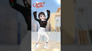 cherry bullet - zepeto dance cover#shorts #zepeto #cherrybullet