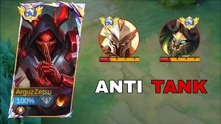THIS ILLEGAL ARGUS ATTACK SPEED BUILD DESTROYS EVERY TANK💀