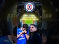 ¡Cruz Azul logró récord histórico en CU! 🔵🚂 #cruzazul #futbolmexicano #ligamx