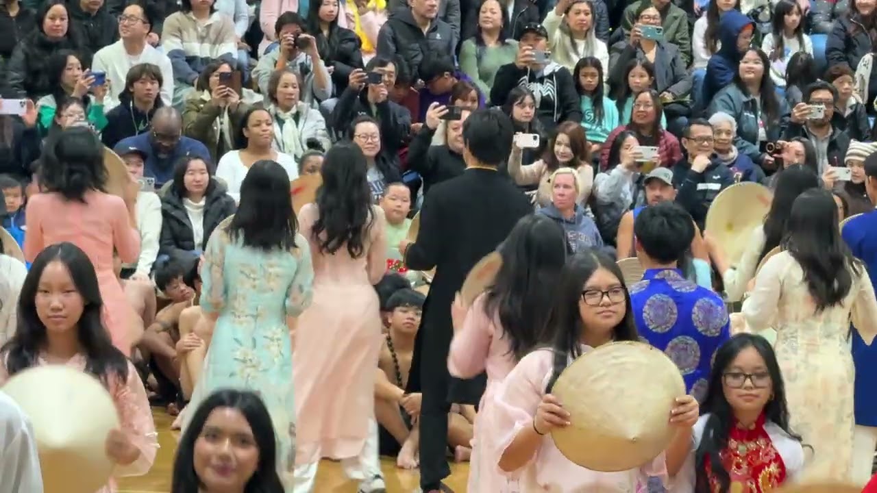 Multicultural Show 12/5/25- VSA PGHS