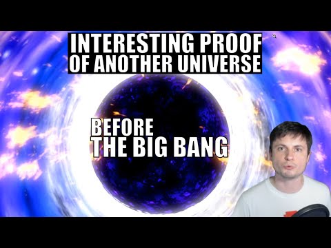 Video: Before Our Universe, Another - Alternative View