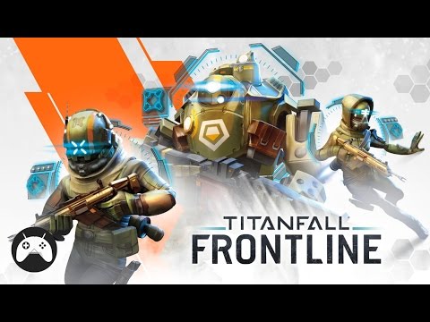 TITANFALL: FRONTLINE Android Gameplay