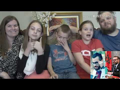 واخيرا الكليب الاخير لساحرة شابة سعاد مع الإمبراطور هشام سماتي لوموند بلا بيك خاوي