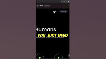 Free Text To Speech Generator | Start-Tech Academy #ai