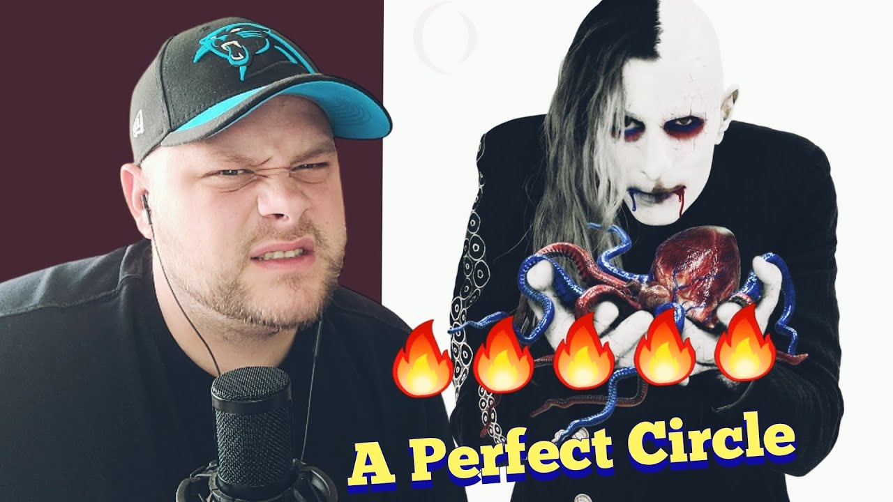 🔥A Perfect Circle 🔥 Delicious
