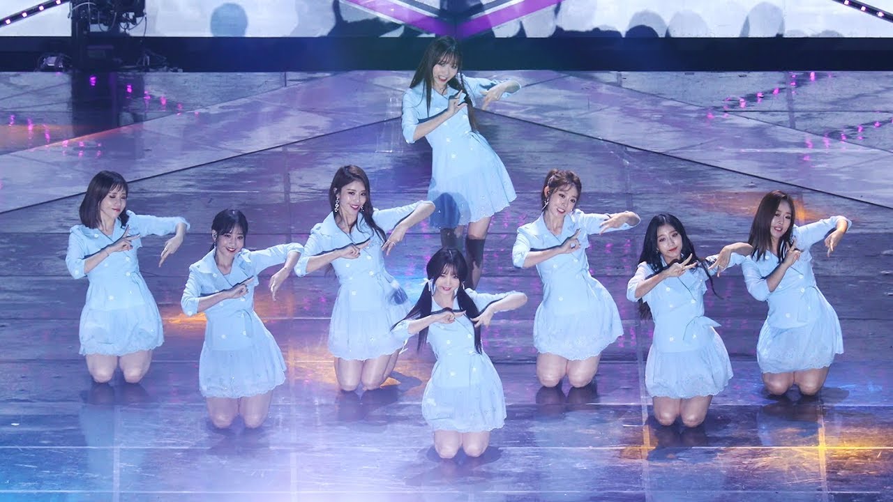 170909 러블리즈(Lovelyz) - 지금 우리 (Now We) [INK CONCERT] 4K 직캠 by 비몽