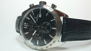 FESTINA F16760/4 Chronograph. Обзор/Review - Видео от Watch Review