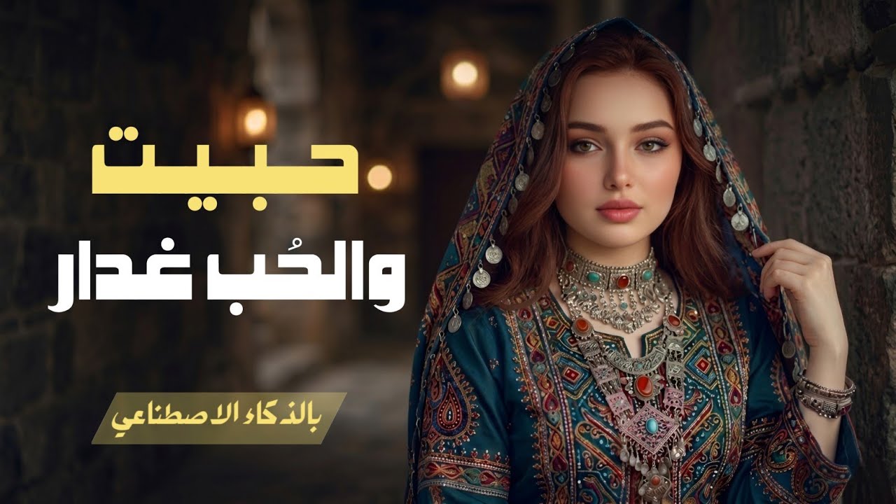 حبيت والحب غدار _ ماباعني غير جاري | روائع الفنان عبدالغفور الشميري بتوزيع الذكاء الاصطناعي 2026 🔥 💥