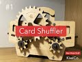 Kiwico eureka crate  card shuffler