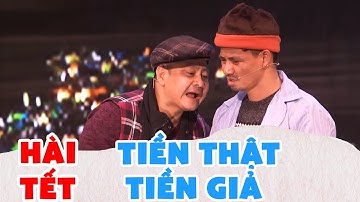 Hài Xuân Bắc, Tự Long, Vân Dung, Quang Thắng Hay Nhất 2025 - Tiền Thật Tiền Giả