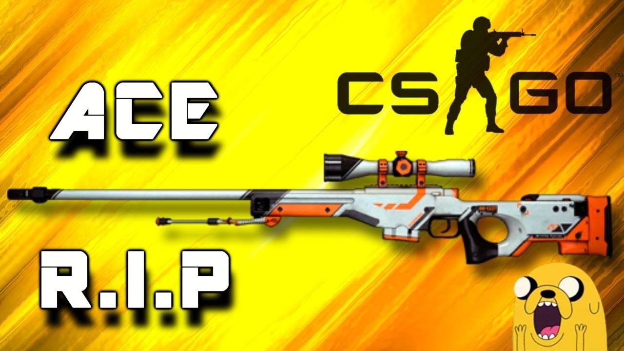 CS:GO | Rip ACE #1 | Rip ace = Rip round?? :OO :( - YouTube