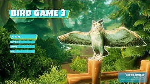 Bird Game 3 - Devlog #1 + LEAKS