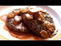 Jollibee Burger Steak with Gravy Recipe | Burger Steak Hack
