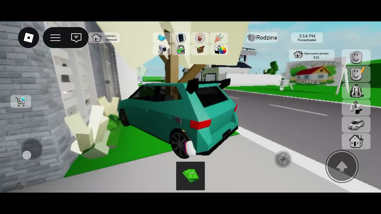 ADOPTOWAŁEM PIESKA (historyjka brookchaven RP w roblox)