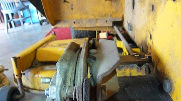 P1070264 Cub cadet brake mod.