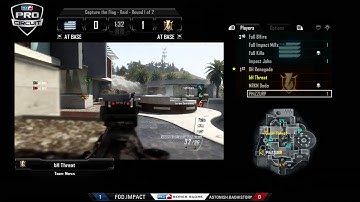 Impact vs Astonish.BadHistory - Game 3 - PAX  Prime 2013