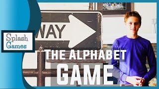 The Alphabet Game screenshot 2