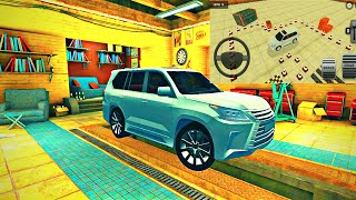 Car parking simulator games car impossible parking spot in city 3D car driving gameplay screenshot 5