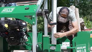 My Sawmill is up and running! by Clay Hayes 49,728 views 7 months ago 13 minutes, 1 second